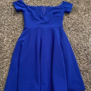 Lulus Off shoulder dress